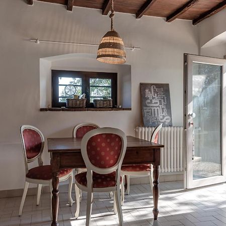 Poggio Al Mandorlo Villa Греве ин Кианти Екстериор снимка