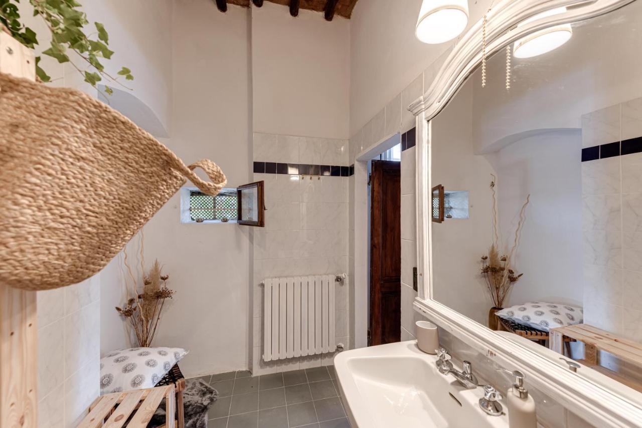 Poggio Al Mandorlo Villa Греве ин Кианти Екстериор снимка