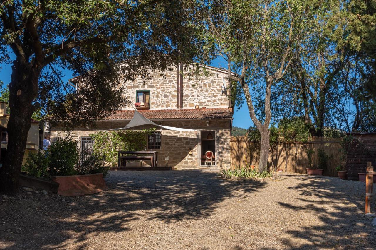 Poggio Al Mandorlo Villa Греве ин Кианти Екстериор снимка