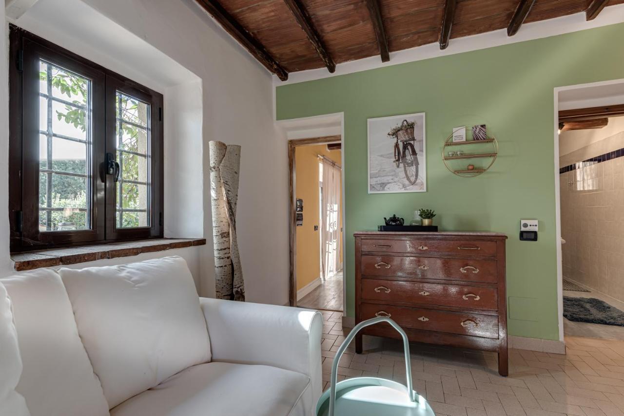 Poggio Al Mandorlo Villa Греве ин Кианти Екстериор снимка