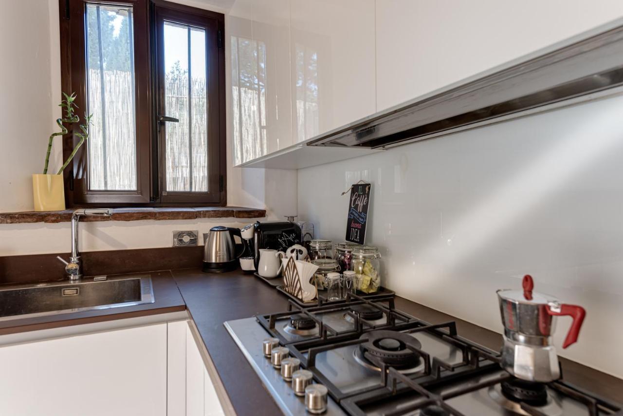 Poggio Al Mandorlo Villa Греве ин Кианти Екстериор снимка