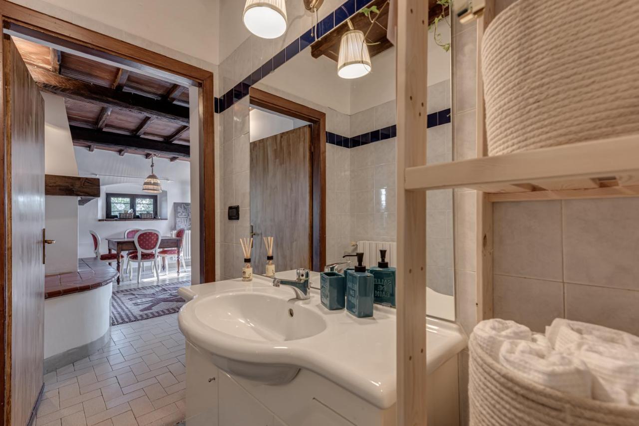 Poggio Al Mandorlo Villa Греве ин Кианти Екстериор снимка