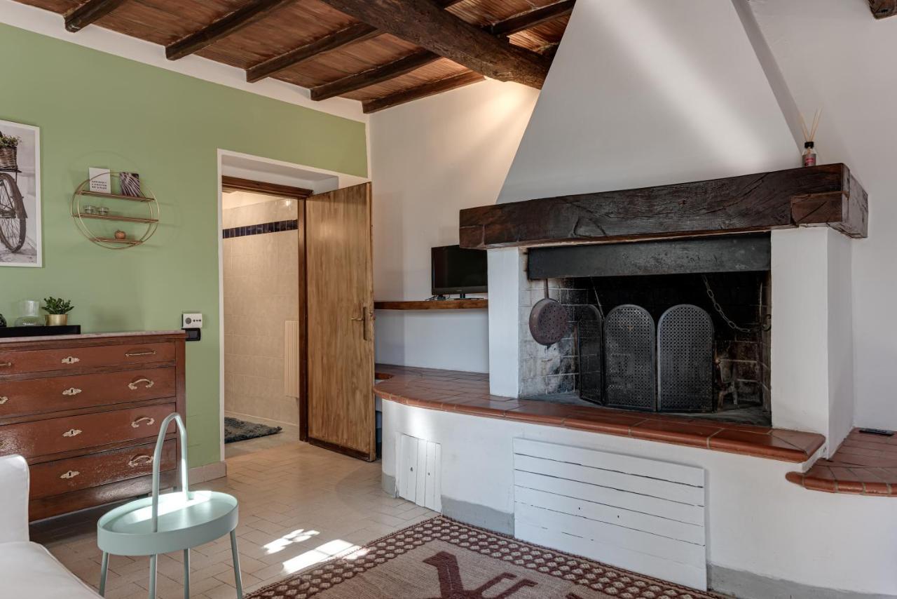 Poggio Al Mandorlo Villa Греве ин Кианти Екстериор снимка