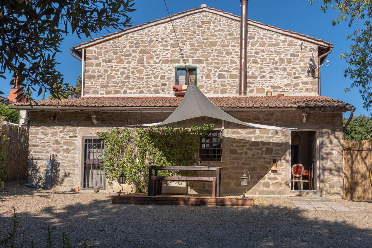 Poggio Al Mandorlo Villa Греве ин Кианти Екстериор снимка