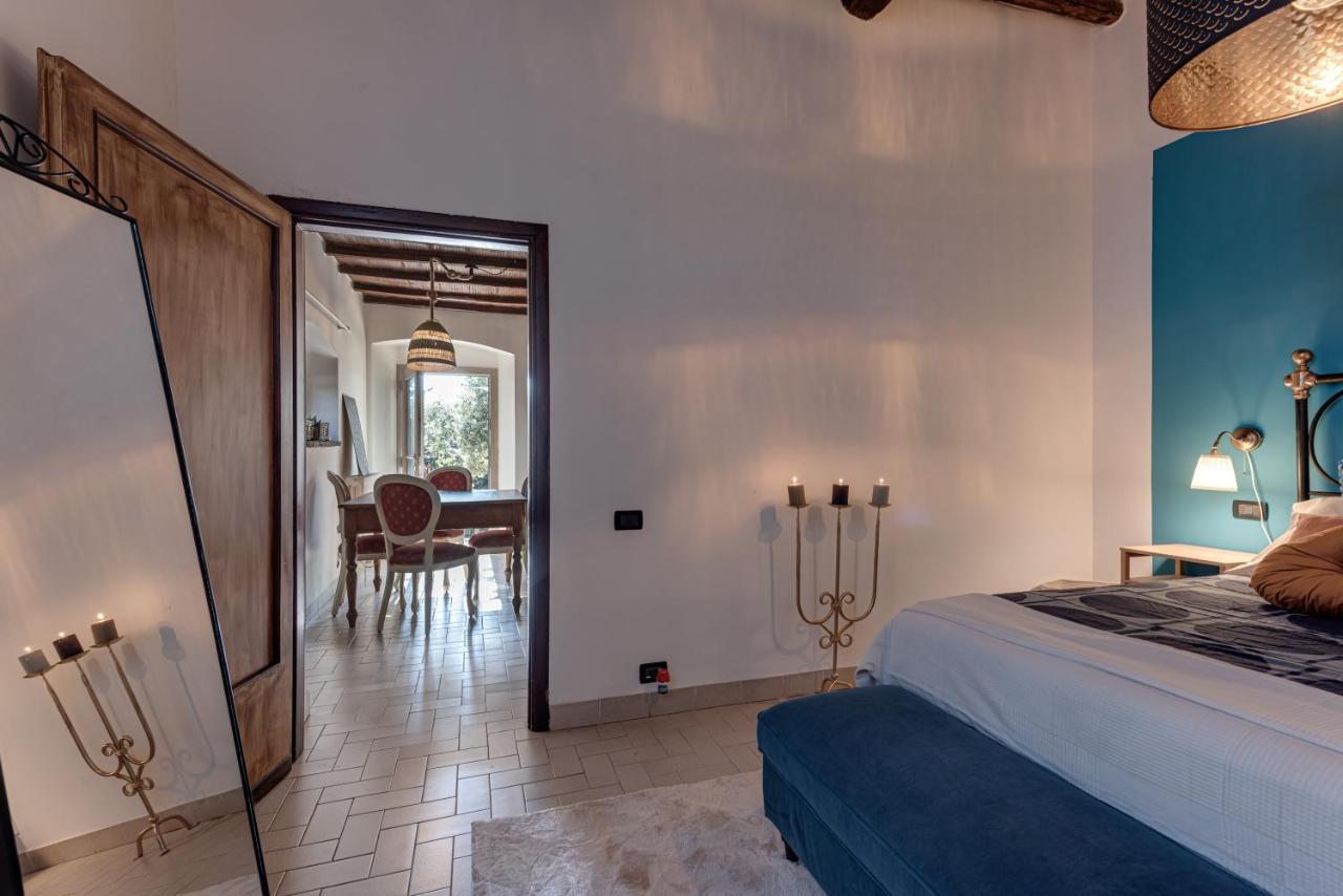 Poggio Al Mandorlo Villa Греве ин Кианти Екстериор снимка